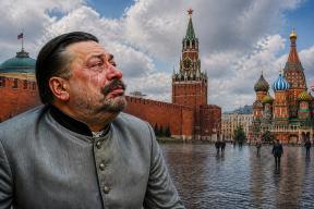 Плевок в Отчизну. «Возвращение на Родину» Дмитрия Назарова оказалось клоунадой? Злой эмигрантский цирк