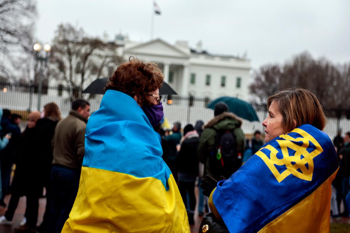 10 млн жителей Украины стали беженцами