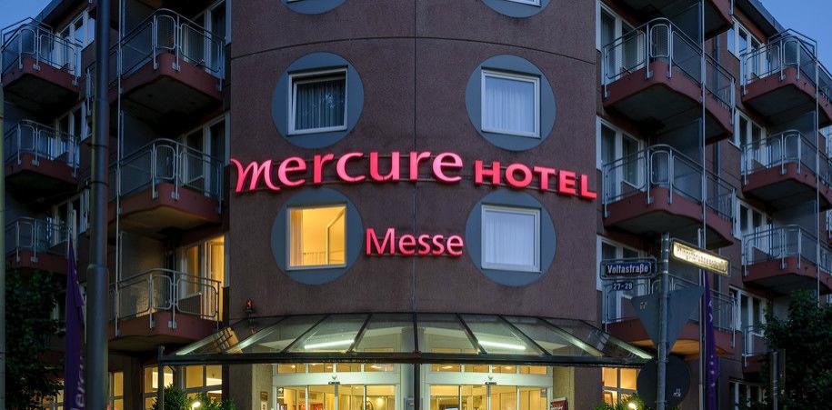 В Петербурге строительство отеля Mercure завершится в 2019 году