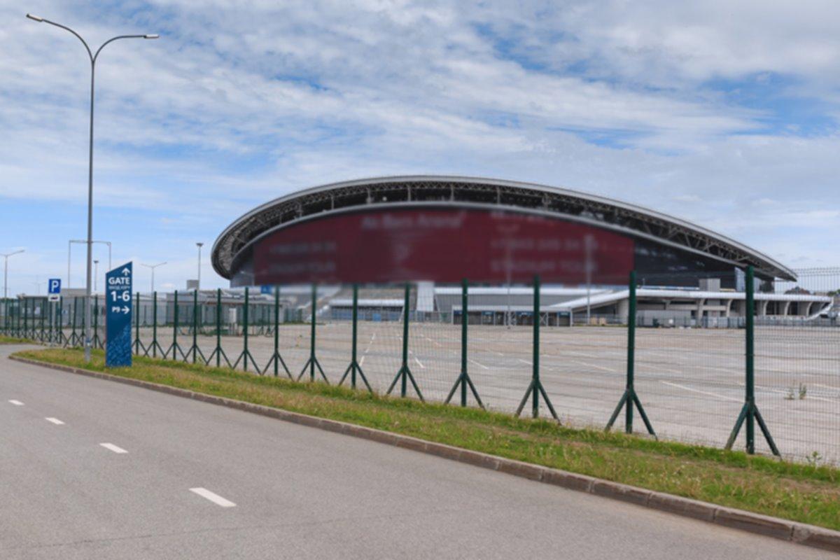 Площадку для проведения конкурса «Новая Волна» в Казани оборудуют у стадиона «Ак Барс Арена»