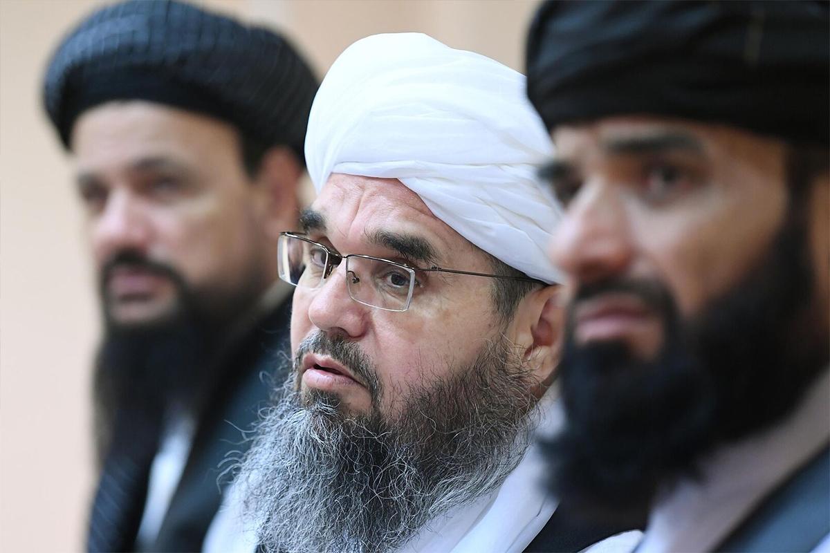 «Талибан» пришлет в Германию двух представителей