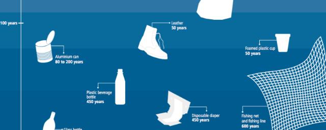 Американские ученые создали биоразлагаемую альтернативу пластику