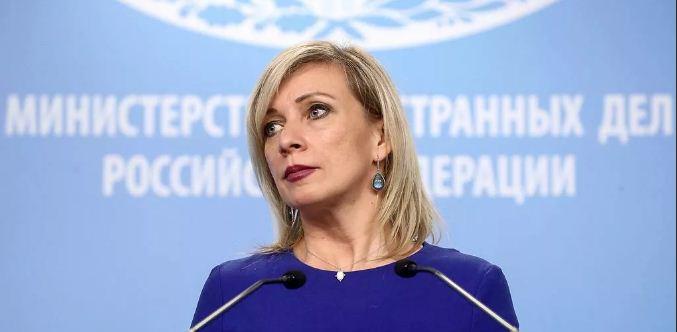 Захарова оценила планы Санду по выводу российских миротворцев из Приднестровья