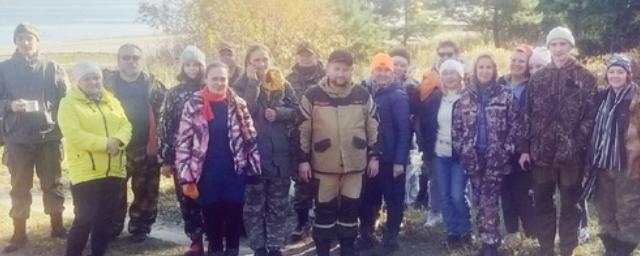 16 октября в Бердске пройдут полевые учения поискового отряда «ЛизаАлерт»