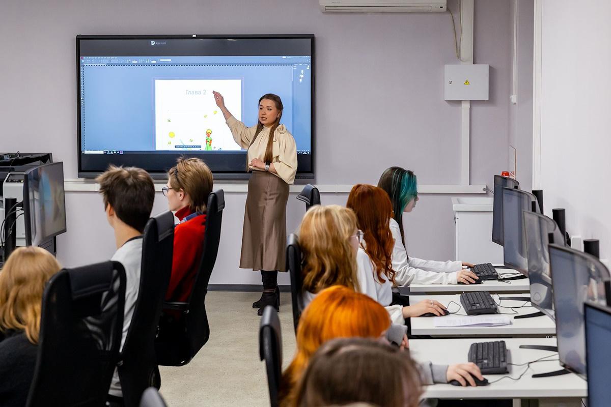 Популярность креативных специальностей в колледжах Москвы выросла на четверть