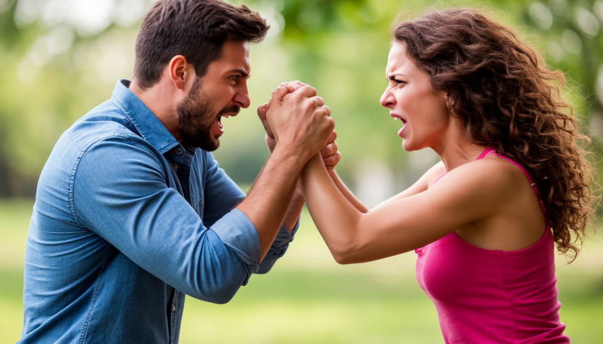 Психолог Миллер: Представители обоих полов в равной степени подвержены психологическому насилию