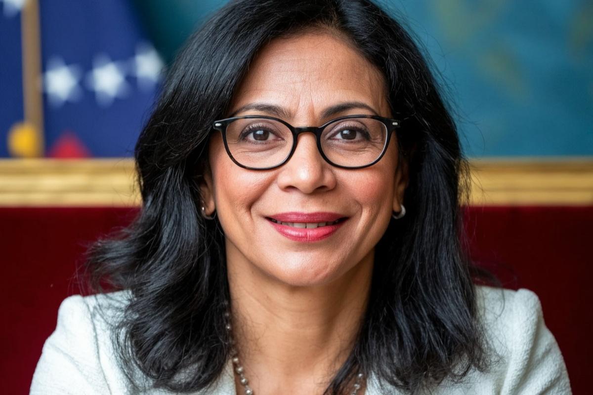 Россия выразила поддержку временному лидеру Венесуэлы Родригес