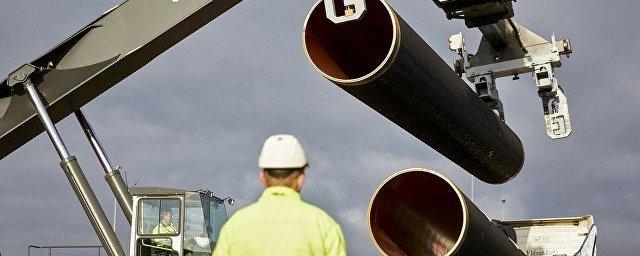 Земан: Чехия поддерживает строительство Nord Stream 2