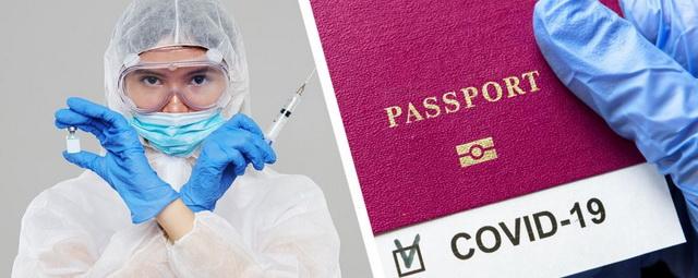 Лидеры ЕС обсудят введение паспортов вакцинации от COVID-19