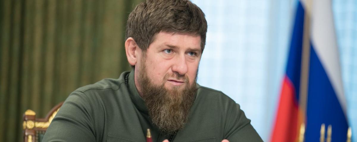 Кадыров сообщил, что в Попасной был ликвидирован «титулованный укронацист» Щербак