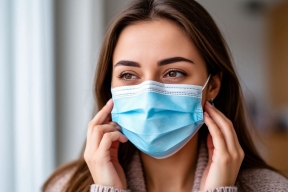 Врач Еделев дал советы по профилактике гонконгского гриппа в период роста заболеваемости