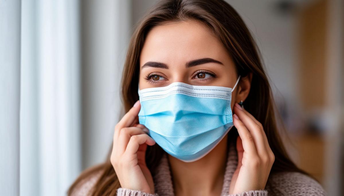 Врач Еделев дал советы по профилактике гонконгского гриппа в период роста заболеваемости