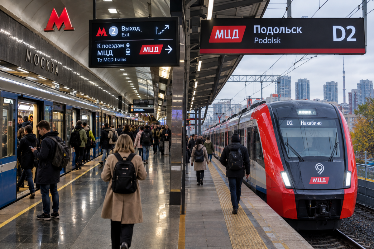 Метро придёт в Химки, Мытищи и Балашиху: 12 новых станций в Подмосковье к 2035 году