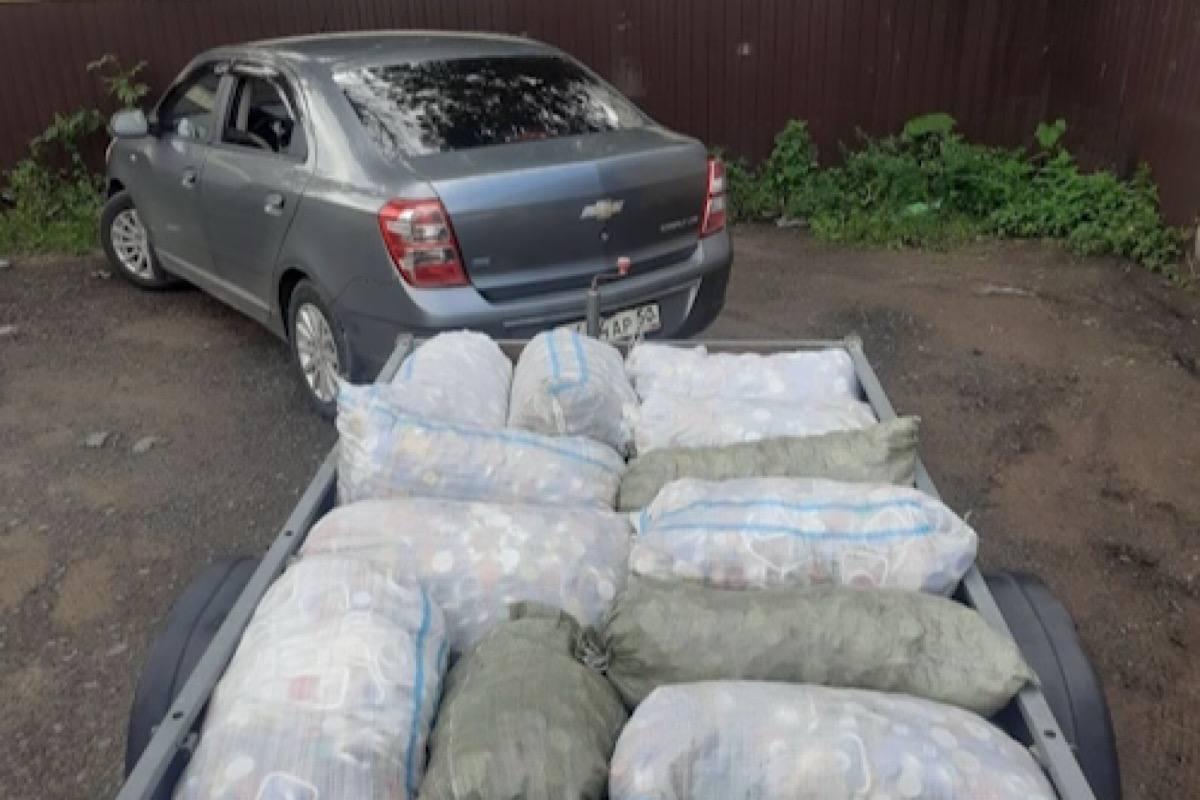 В Мордовии успешно реализуется проект «Добрые крышечки»