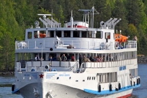 Пермская компания «ВолгаWolga» приобрела лайнер для круизов на Русский Север
