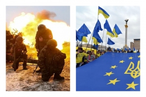 Секретный приказ Путина. Вмешательство Европы превратит «Незалежную» в руины. Решение принято?