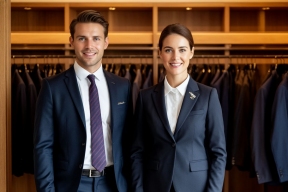 Гардеробщикам VIP-уровня готовы платить свыше четверти миллиона