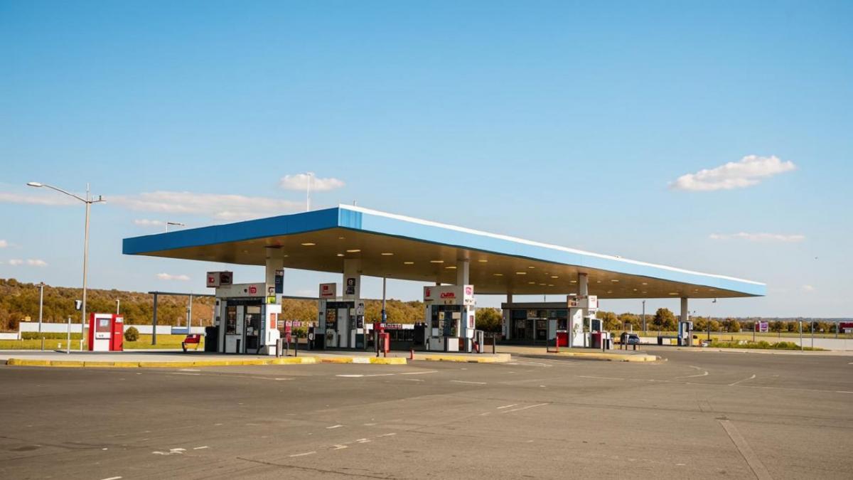 Специалист Иванов рассказал о росте цен на автомобильное топливо в мае