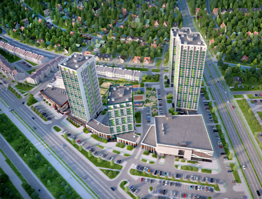 В Екатеринбурге проверяют факт незаконного завладения землей под парковку