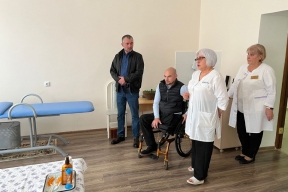 Сергей Меняйло: Программа «Доблесть Осетии» – отличная возможность получить реализовать свой потенциал