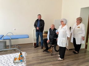 Сергей Меняйло: Программа «Доблесть Осетии» – отличная возможность получить реализовать свой потенциал