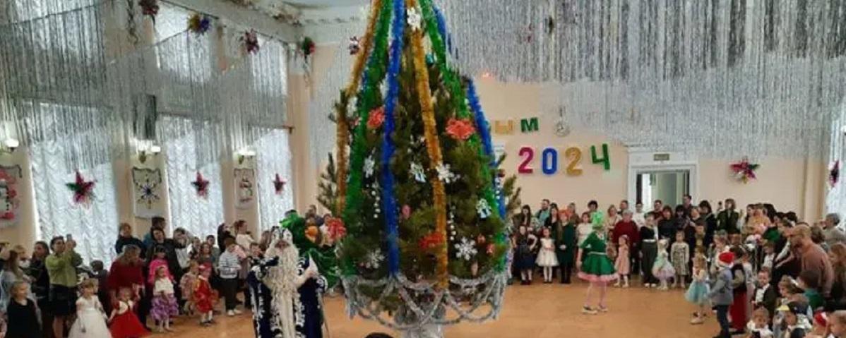 В Саранске главную профсоюзную елку посетят более 5000 детей, в том числе и из семей бойцов СВО