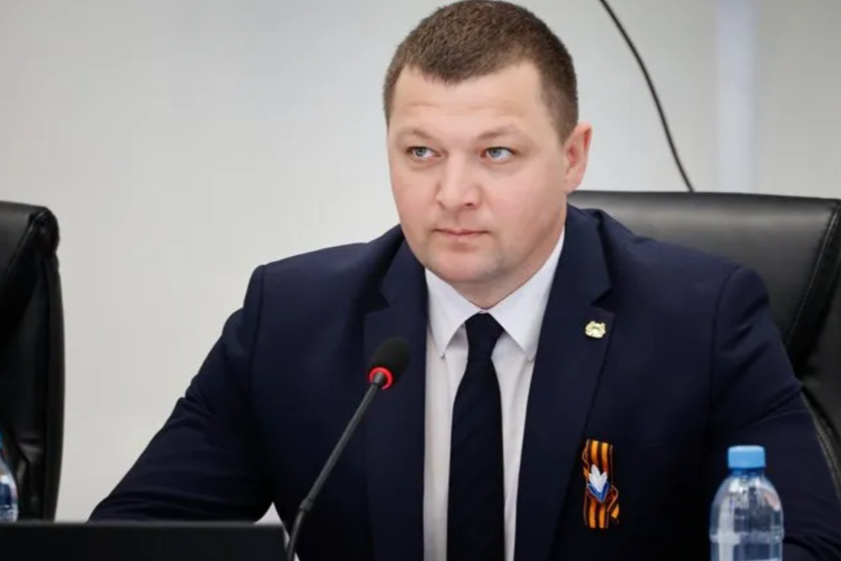 Антон Науменко официально назначен главой Кургана