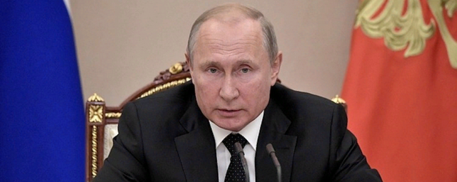 Путин обвинил Болгарию в затягивании строительства «Северного потока»