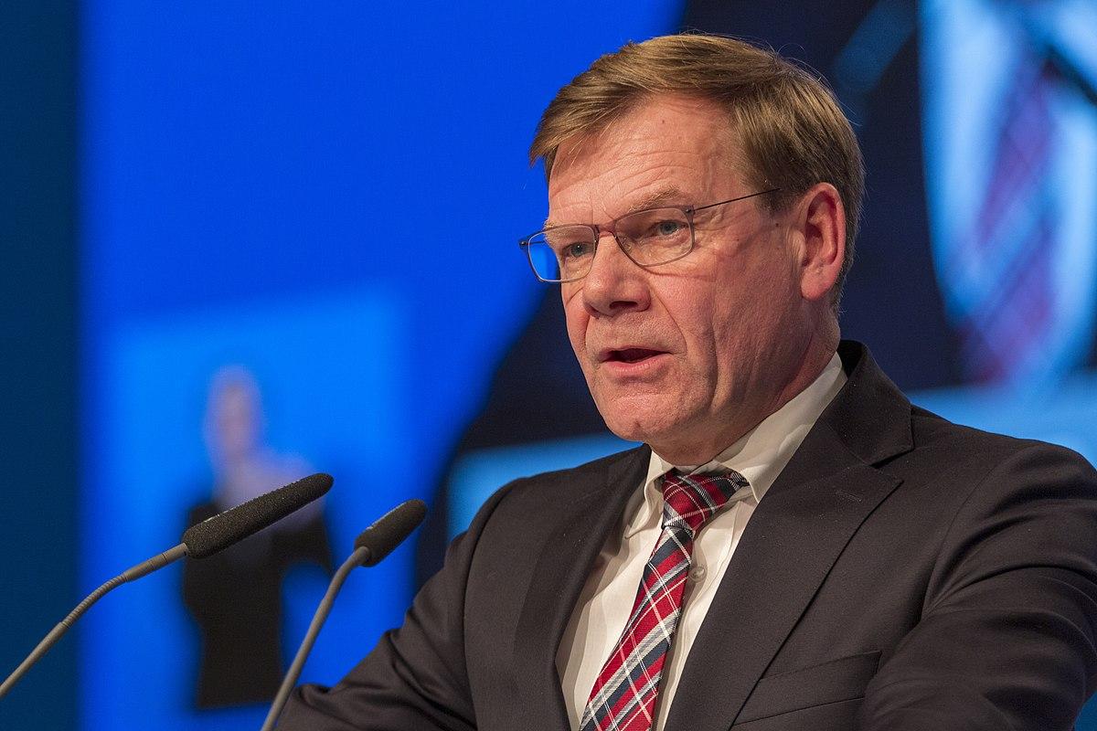 Глава МИД ФРГ Вадефуль допустил территориальные уступки со стороны Украины при заключении мира