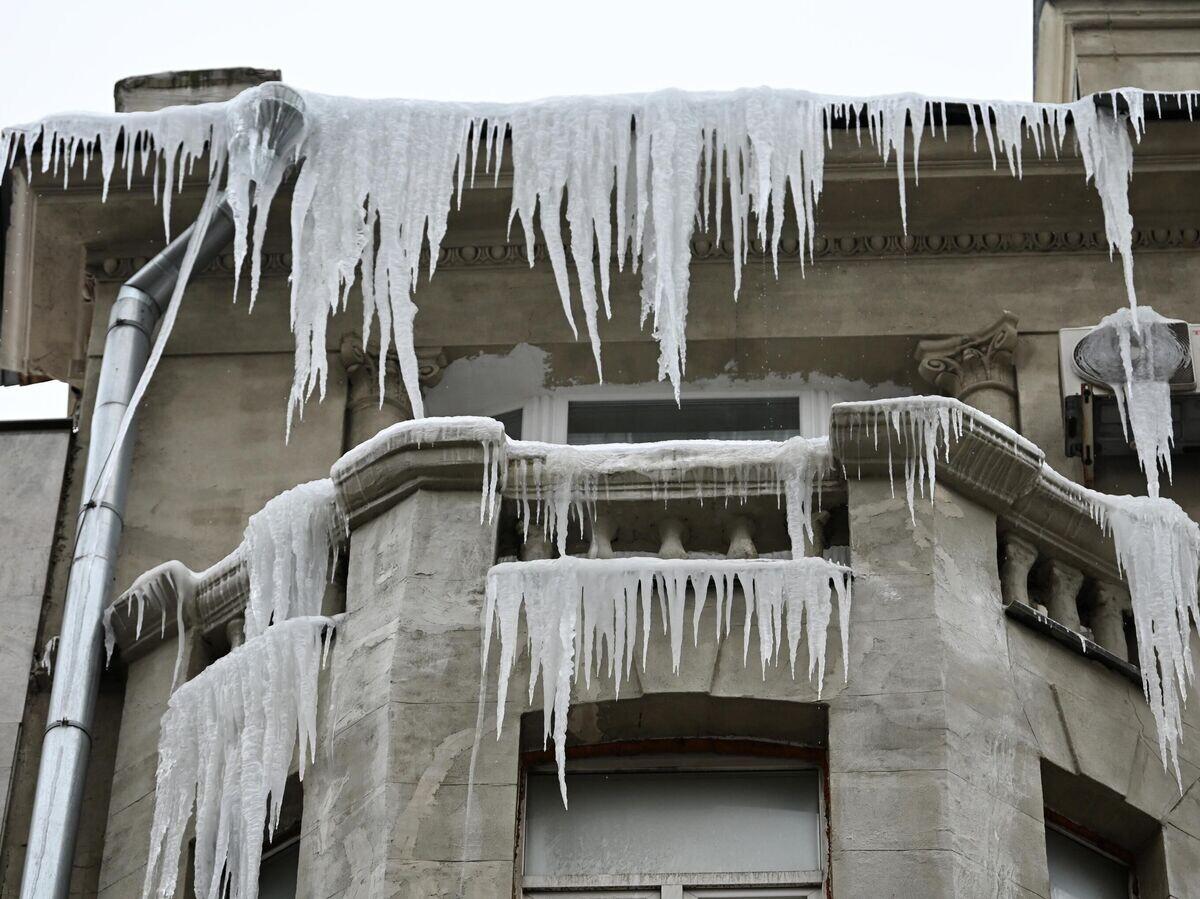 Смерчи, ураганы, грады и ледяные дожди. Россию ожидает самая непредсказуемая зима в истории