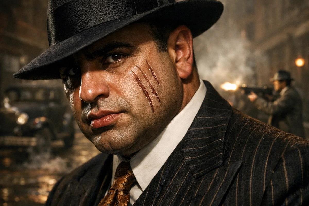 Властелин Чикаго кричал по ночам от страха. Его называли крысой. Как Аль Капоне превратился в изгоя