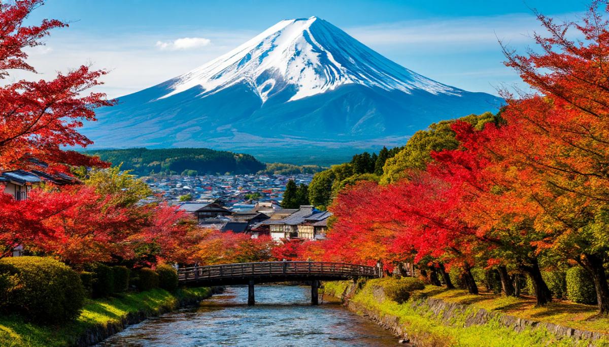 Турпоток из России в Японию увеличился вдвое, и остров Хоккайдо стал особенно популярным среди россиян