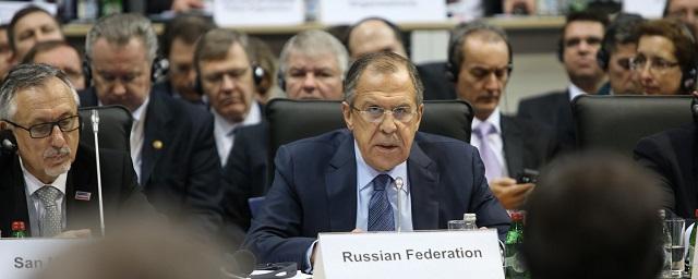 Лавров: Россия пока еще думает, стоит ли сотрудничать со структурами ЕС