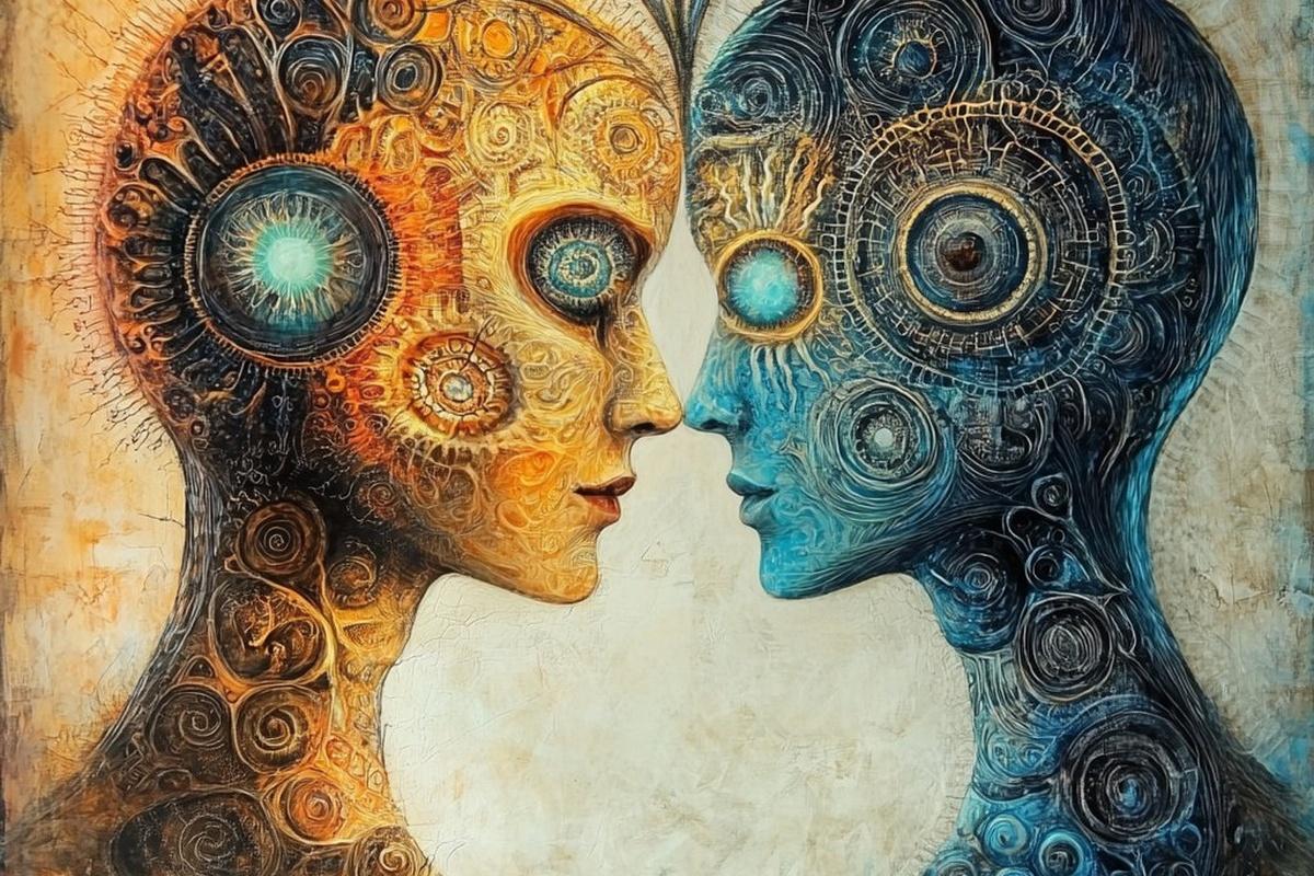 От логики к эмоциям: Разница и взаимосвязь IQ и EQ