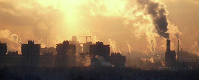 Грязный воздух вызывает у россиян смертельные болезни