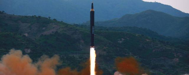 Япония и Южная Корея заявила о новом ракетном запуске КНДР