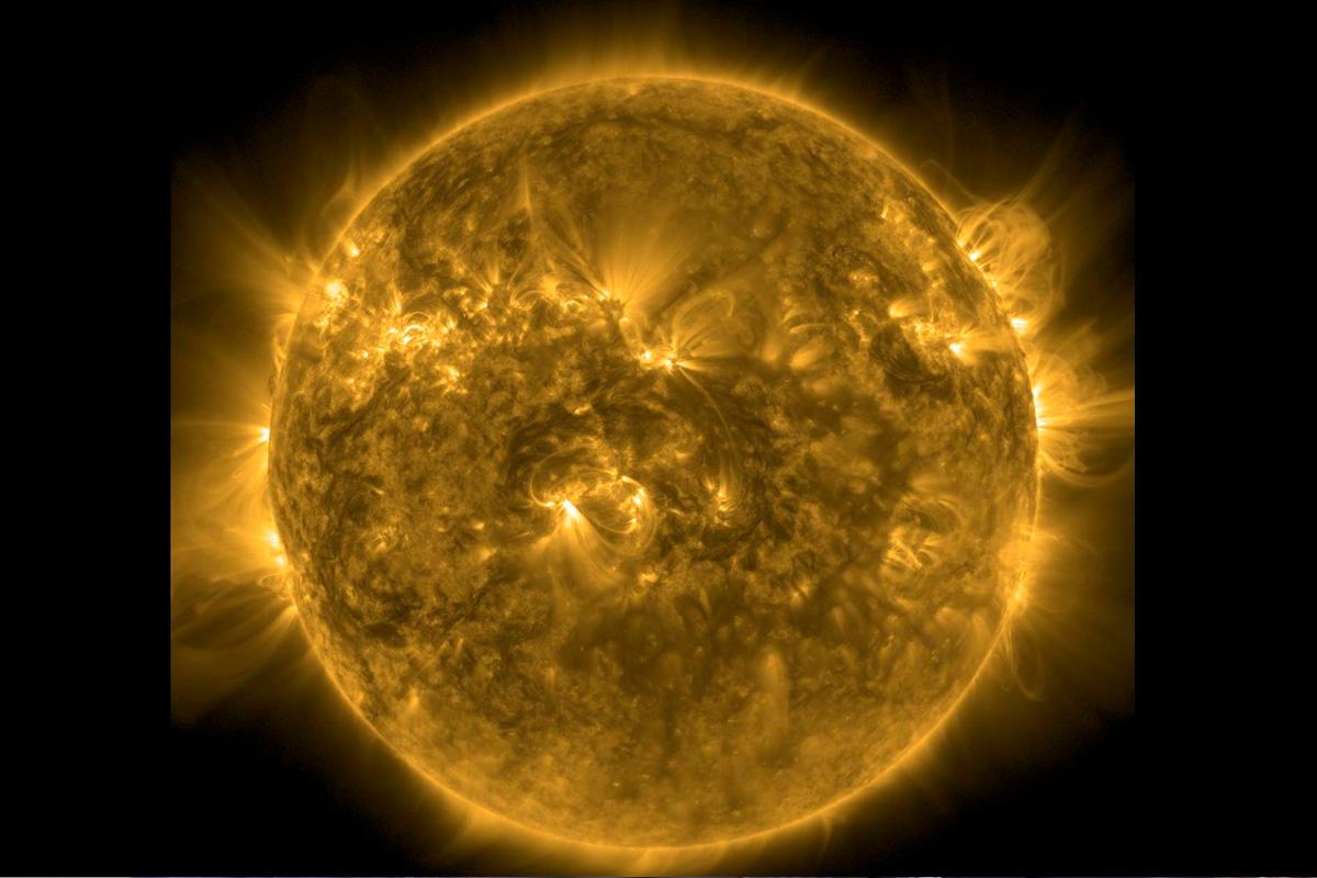 Стало известно, когда завершится сильная магнитная буря на Земле