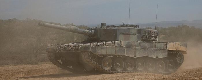 Бойцы ЗВО рассказали подробности уничтожения танков Leopard у Стельмаховки