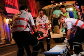 Смерть на курорте: мертвого россиянина нашли на Пхукете