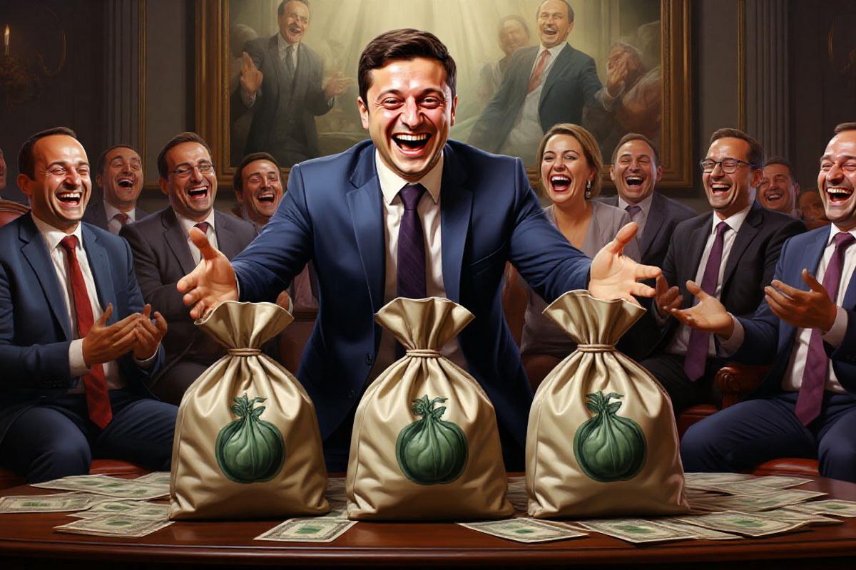 Большой блеф ЕС. Почему «исторический» транш в 90 млрд евро — это фиаско для Киева