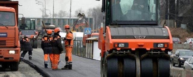 На региональных трассах ЯНАО завершился летний ремонт дорог