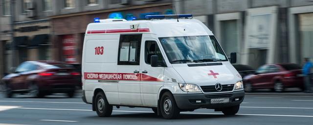 В Красноярском крае на 20% снизилось число вызовов скорой помощи