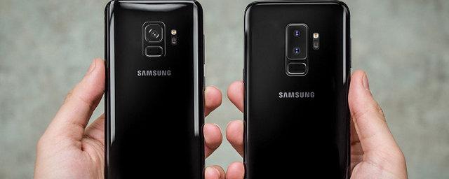 В Сети появились первые тизеры со смартфоном Samsung Galaxy S9