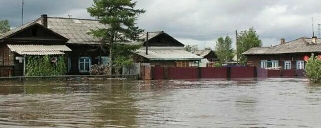 Из-за подтопления жителей села Богомягково пришлось эвакуировать