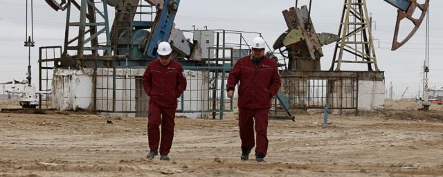 «КазМунайГаз» рассматривает возможность пробной поставки нефти в Германию в январе