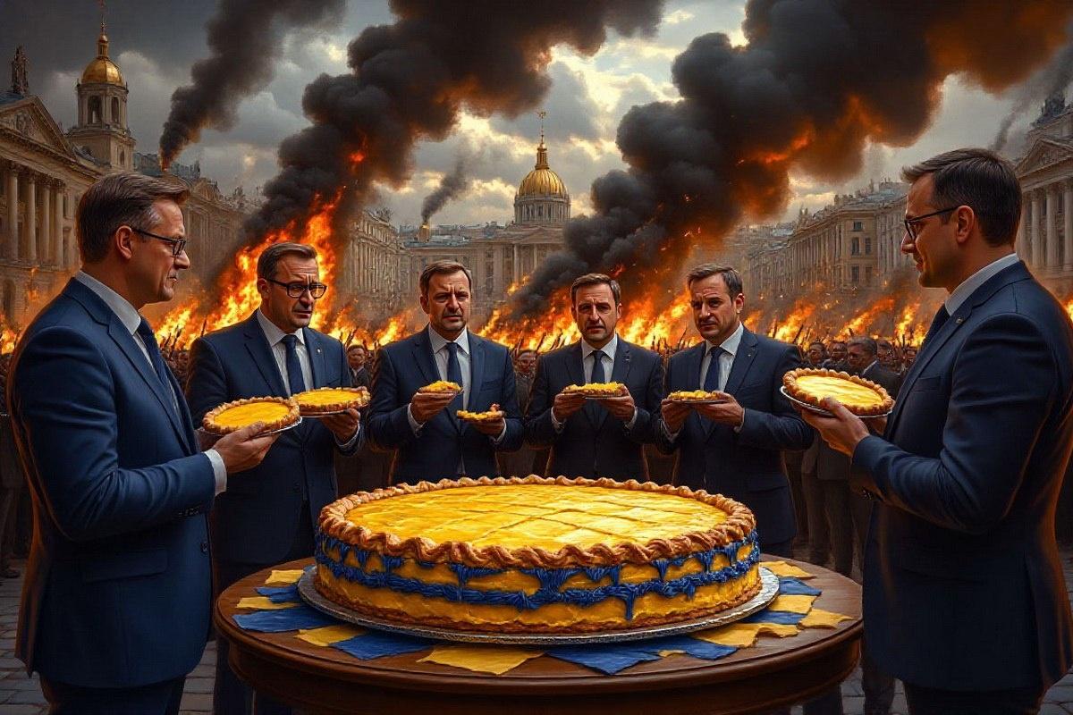 Запад загоняет Украину в угол: эксперт о цене затягивания переговоров с РФ