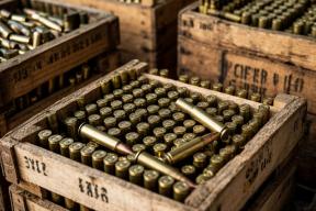 Миллиард на патронах для «запретки»: МВД и ФСБ накрыли схему вывоза 75 миллионов боеприпасов в страну, находящуюся под санкциями ООН