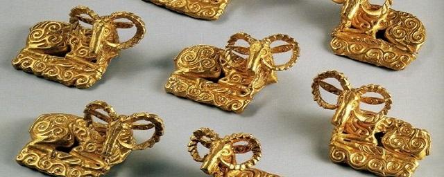 В Уфе оцифруют уникальную коллекцию сарматского золота