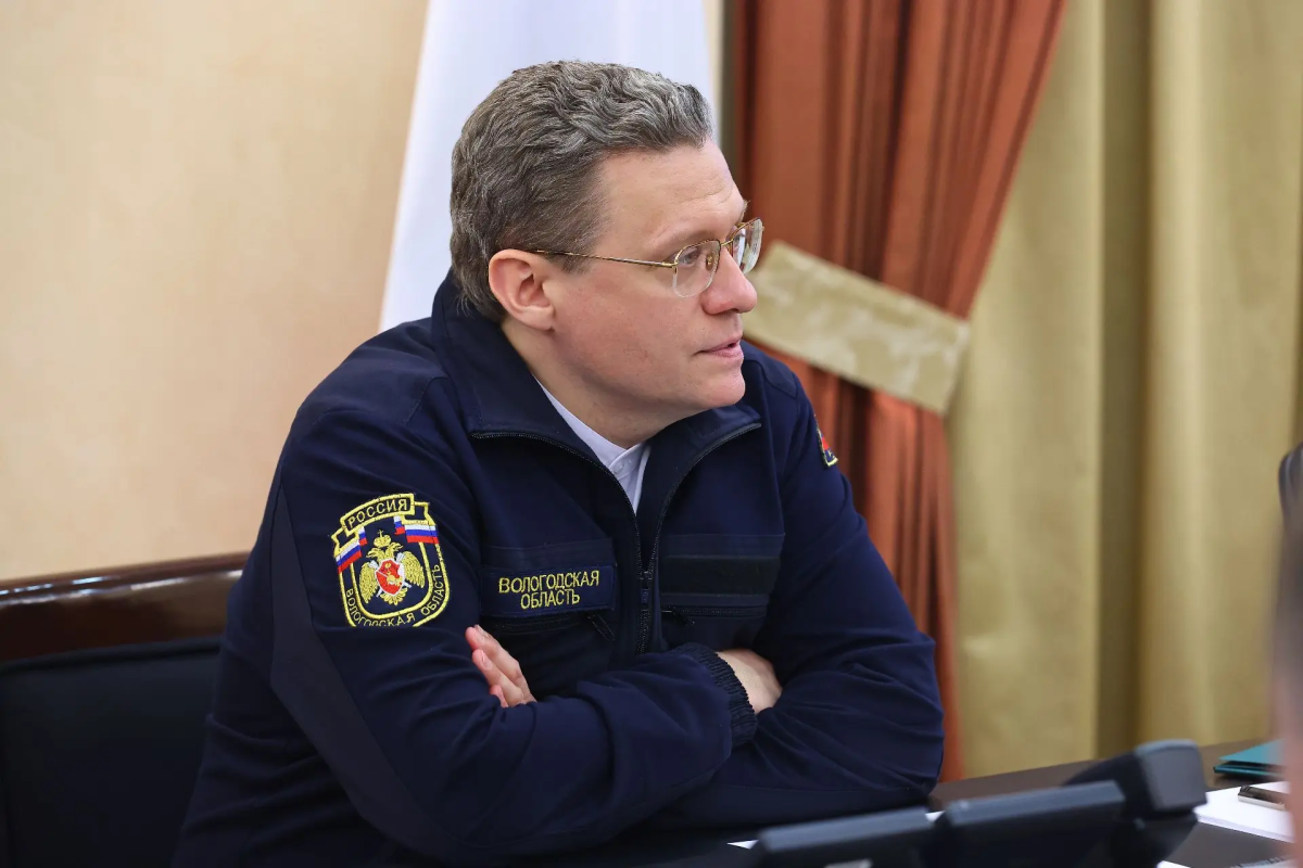 «В регионе уже пять участников СВО возглавляют муниципалитеты»: Губернатор Вологодской области Георгий Филимонов встретился с главами округов – финалистами проекта «Герои Русского Севера»