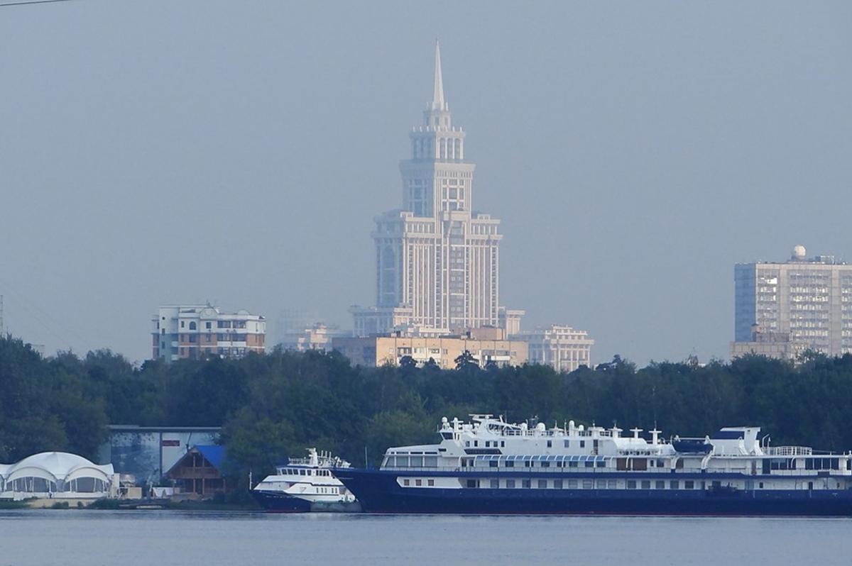 Жилищный бум в Южном Тушино: рост предложения в 17 раз